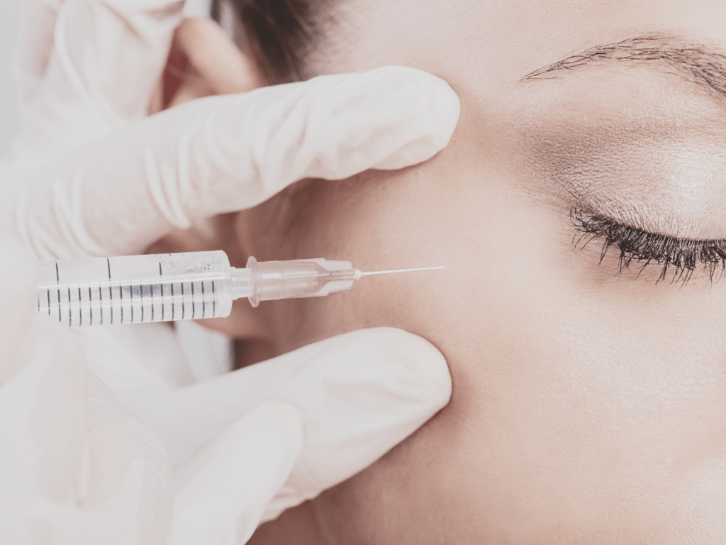 cosmetic injectables