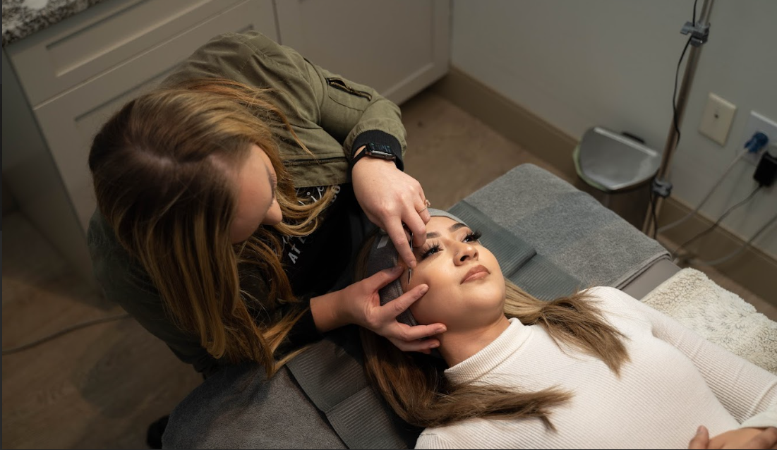 dermaplaning the Institute of Modern Beauty
